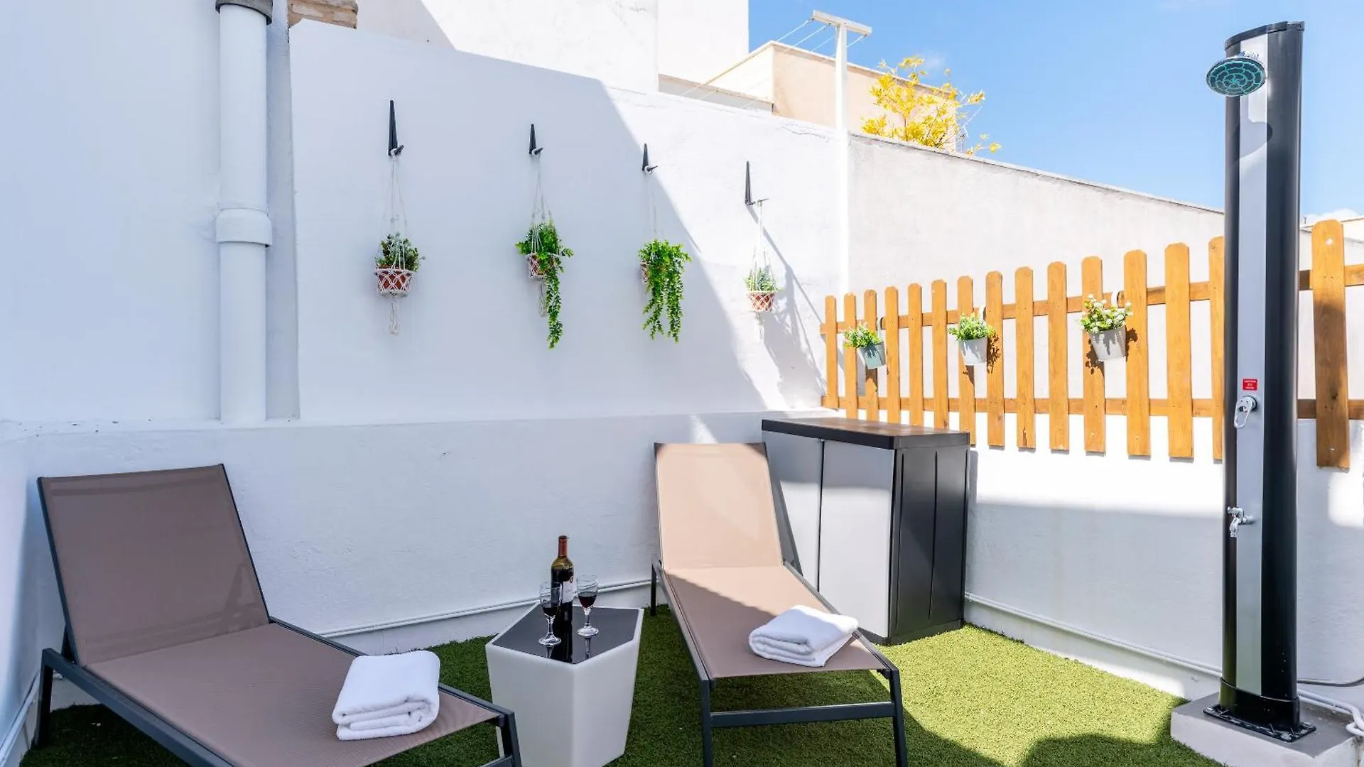 Sueno De Sevilla, Apartamento En La Alfalfa