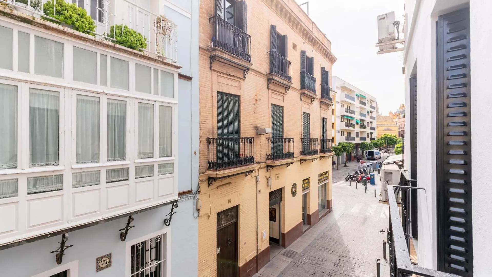 Sueno De Sevilla, Apartamento En La Alfalfa 0*, Sevilla Spanyolország