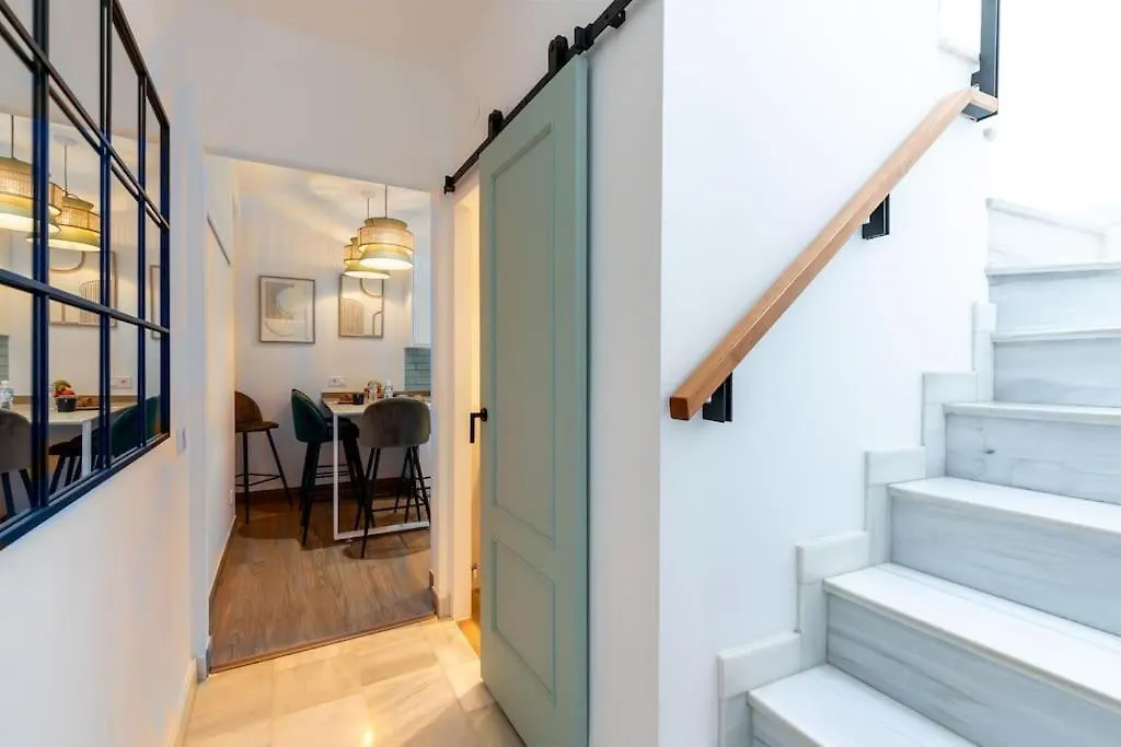 Sueno De Sevilla, Apartamento En La Alfalfa Apartman Sevilla