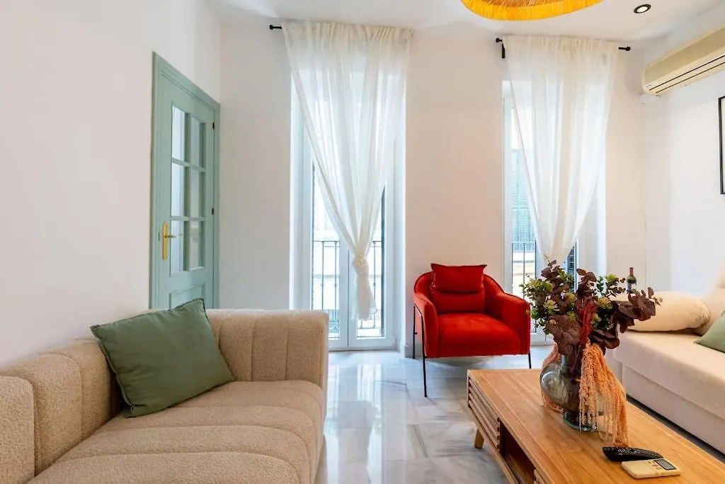 Sueno De Sevilla, Apartamento En La Alfalfa Apartman Sevilla