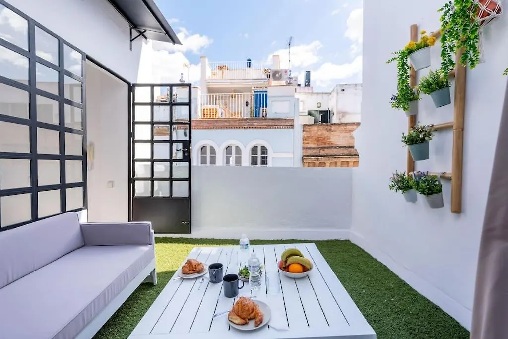 Apartman Sueno De Sevilla, Apartamento En La Alfalfa