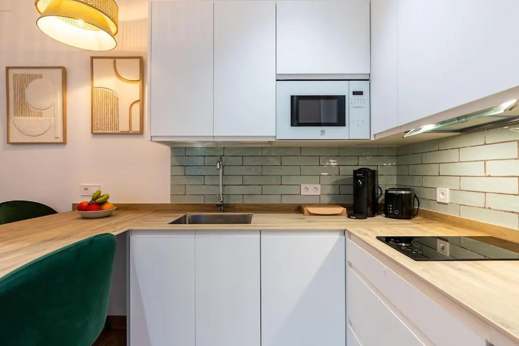 Sueno De Sevilla, Apartamento En La Alfalfa
