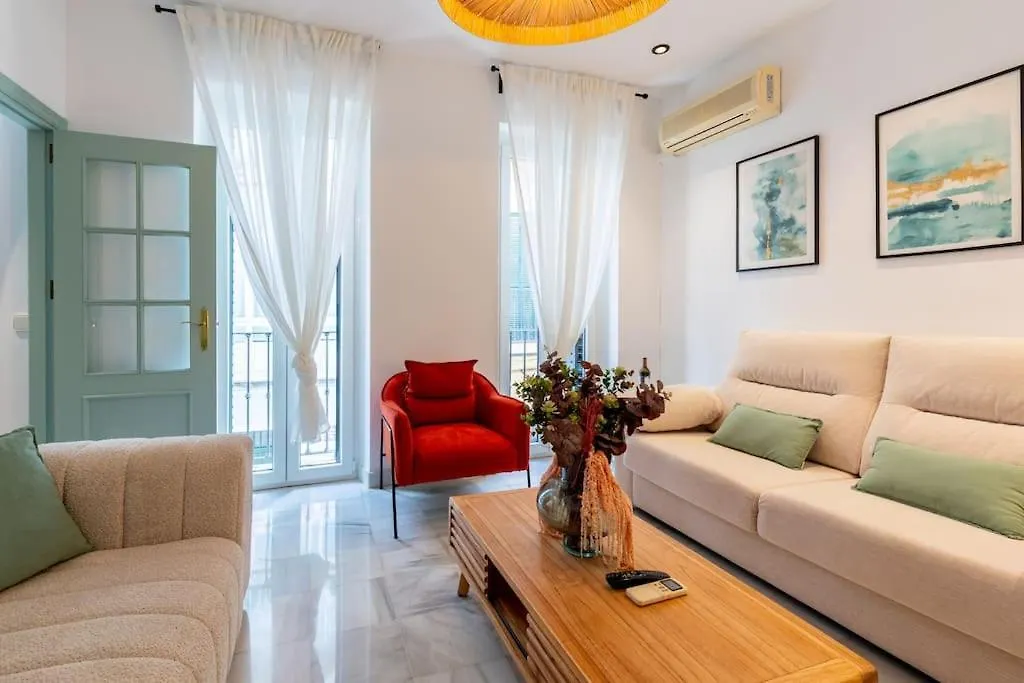 Apartman Sueno De Sevilla, Apartamento En La Alfalfa Spanyolország