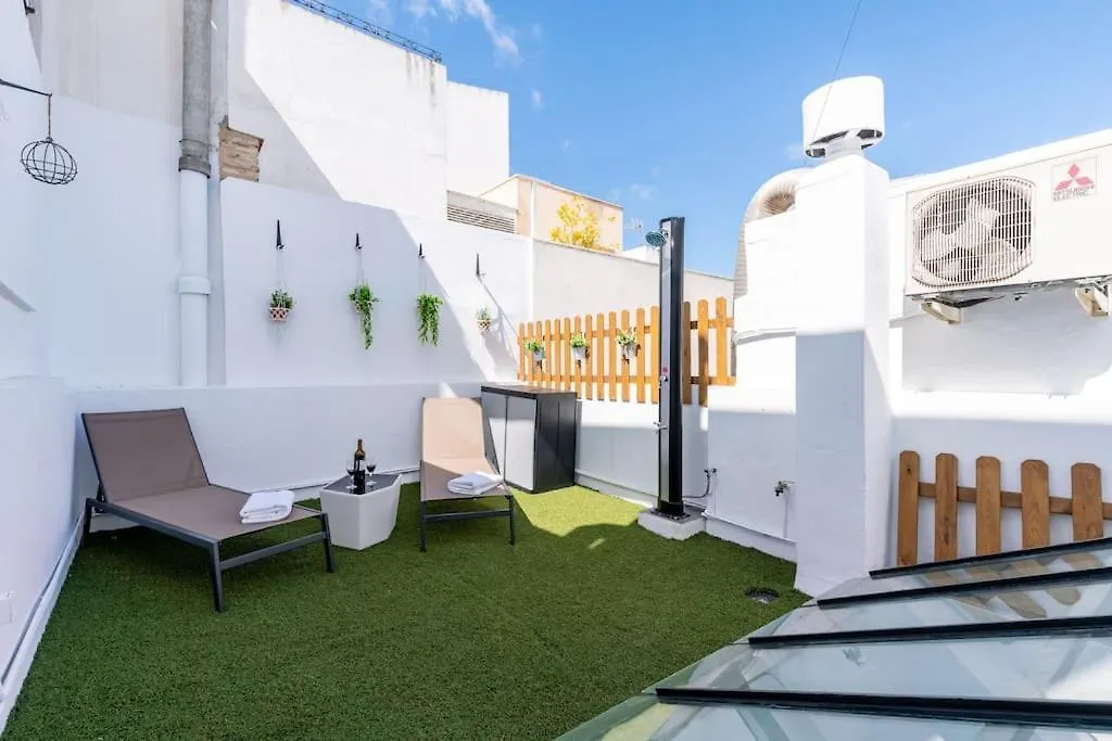 Sueno De Sevilla, Apartamento En La Alfalfa Sevilla