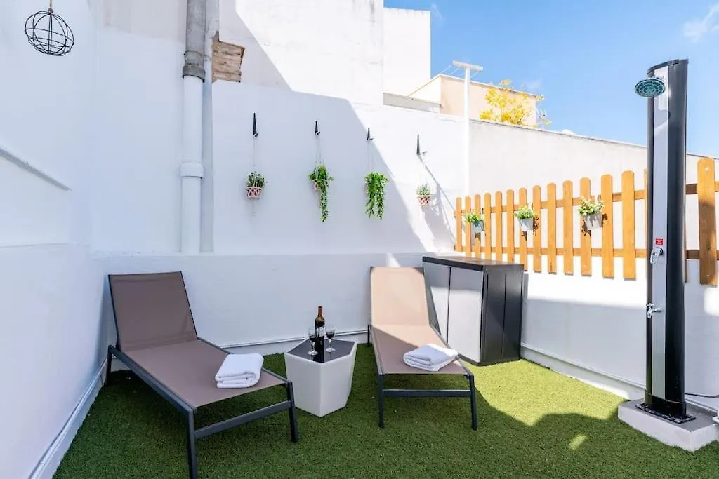 Sueno De Sevilla, Apartamento En La Alfalfa 0*, Sevilla