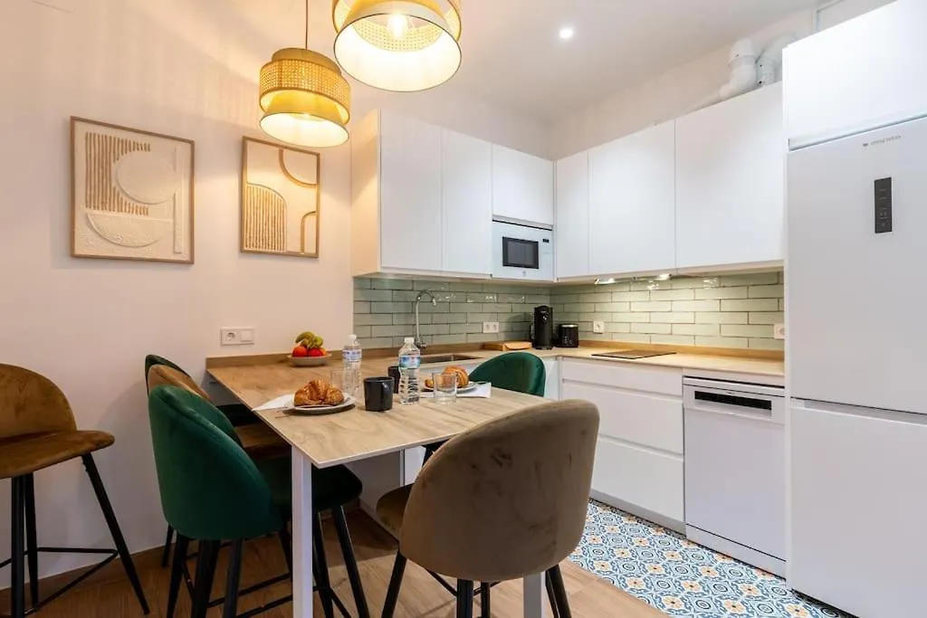 Sueno De Sevilla, Apartamento En La Alfalfa 0*, Sevilla