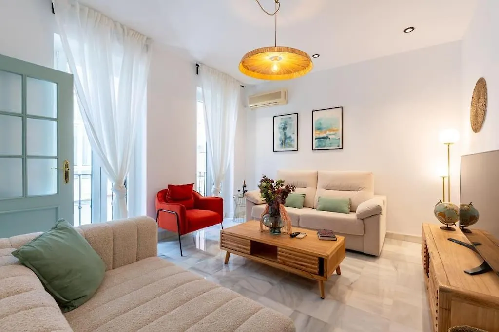 Sueno De Sevilla, Apartamento En La Alfalfa Apartman