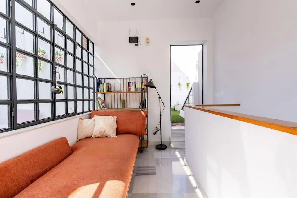 Sueno De Sevilla, Apartamento En La Alfalfa Apartman