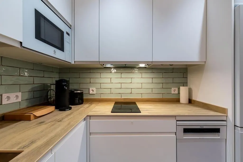 Sueno De Sevilla, Apartamento En La Alfalfa 0*, Sevilla Spanyolország