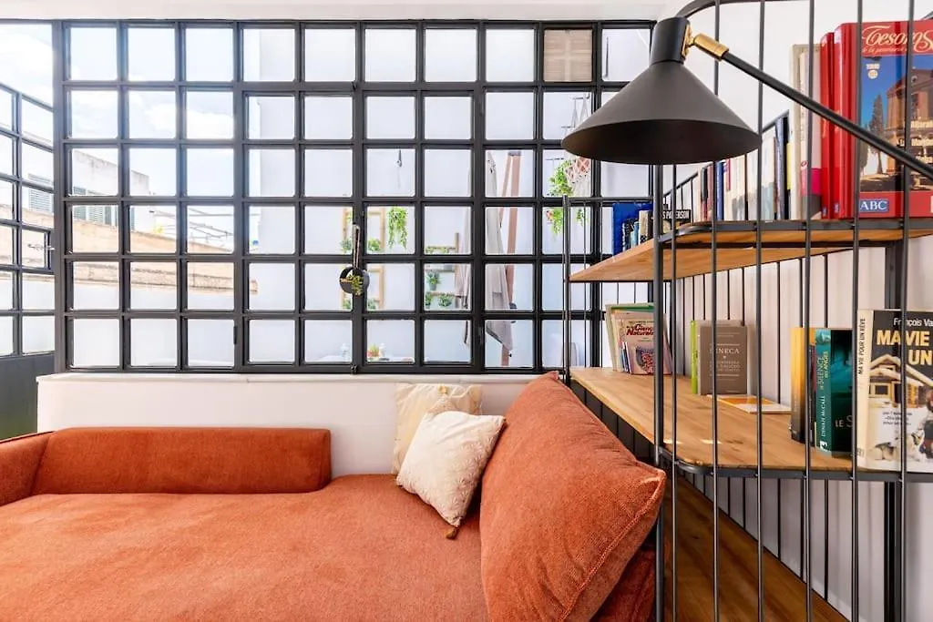 Apartman Sueno De Sevilla, Apartamento En La Alfalfa Spanyolország